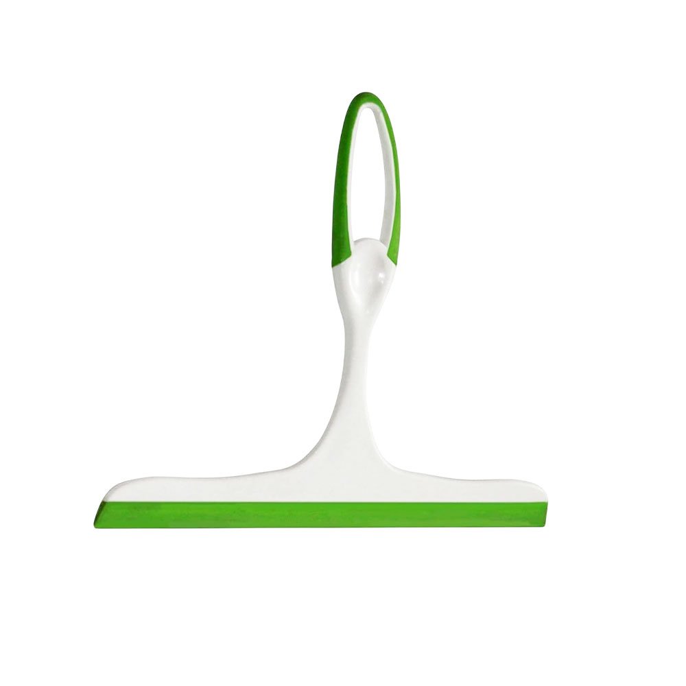 Al Rehman Handheld Glass and Window Squeegee Cleaner with Silicone Blade - Image 2