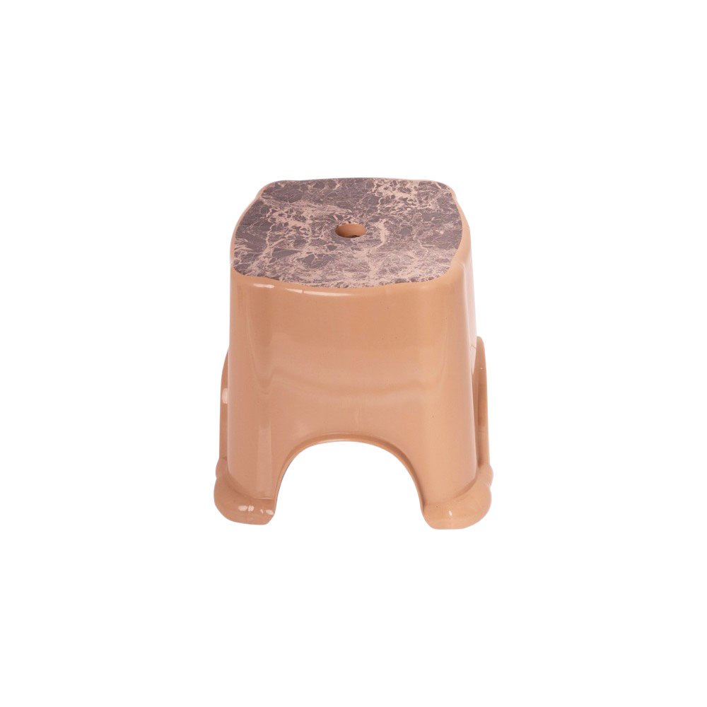 Rosetta Large Al-Andalus Plastic Chair – Durable Marble-Effect Seat for Kitchen and Bathroom - Image 2