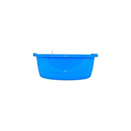 Major plastic round plate, size 3, multi-purpose