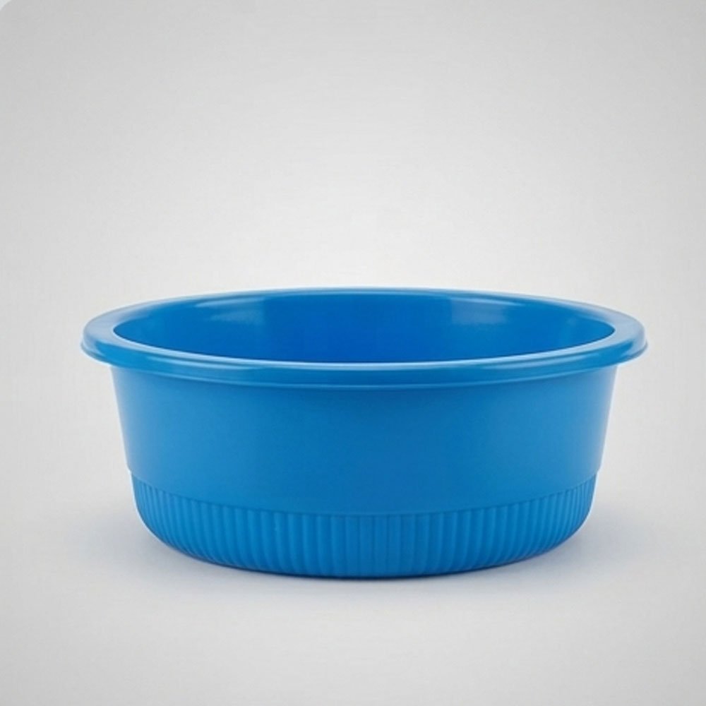Major plastic round plate, size 3, multi-purpose - Image 4