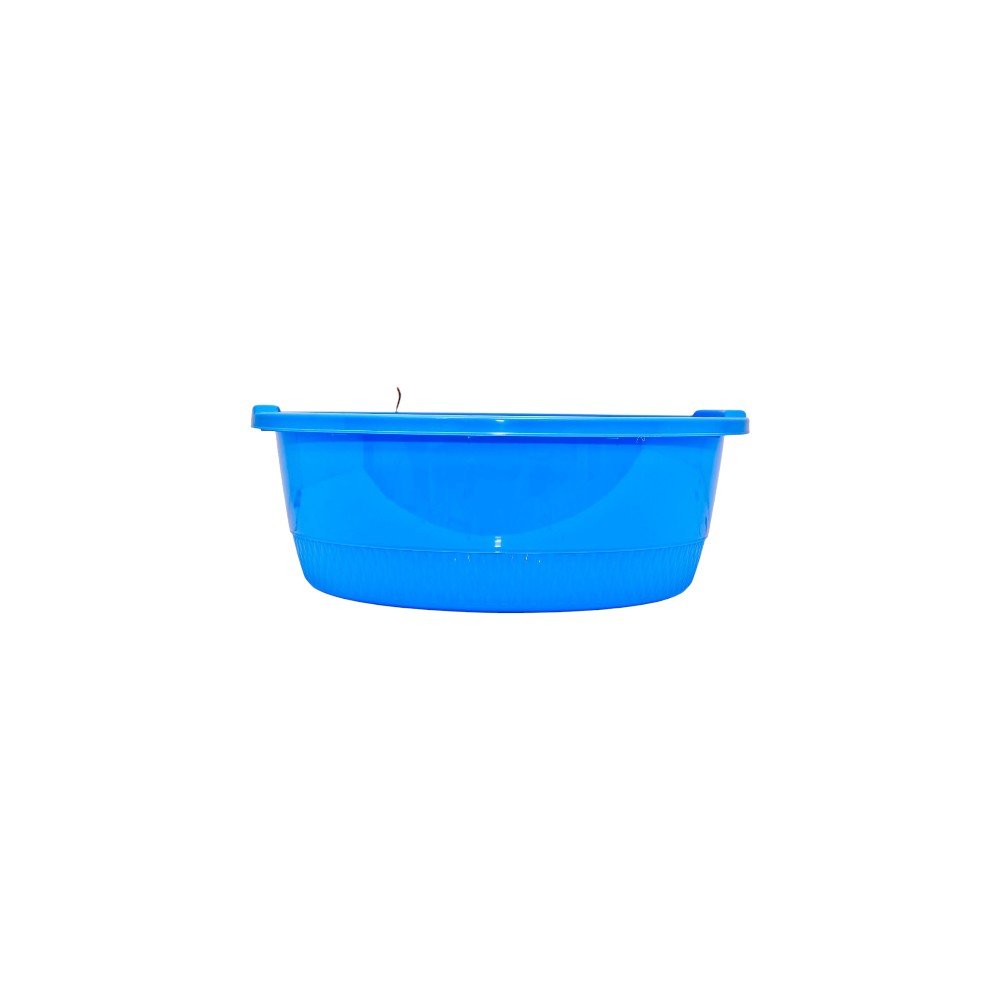 Major plastic round plate, size 3, multi-purpose