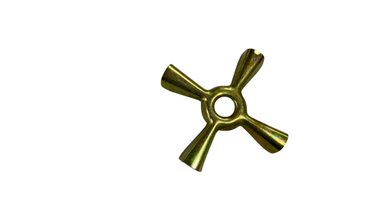 Universal Heavy Duty Metal Gas Stove Trivet Reducer for Small Coffee Pots - Image 3