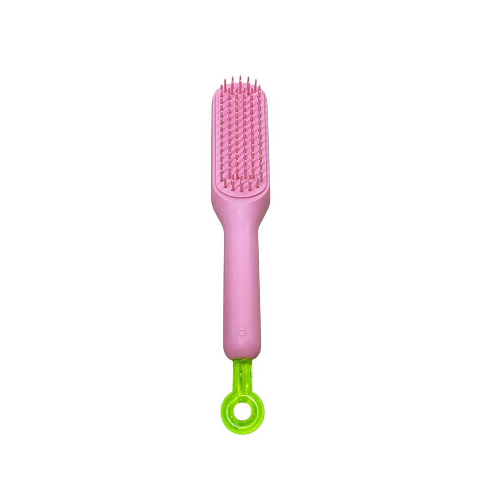 Silicone Scalp Massager and Shampoo Brush for Deep Cleaning and Hair Care - Image 3