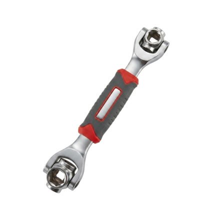 Universal 48 in 1 Socket Wrench Multi-Function 360-Degree Rotating Tool