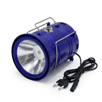 Rechargeable Collapsible LED Camping Lantern and Flashlight with Car Charger