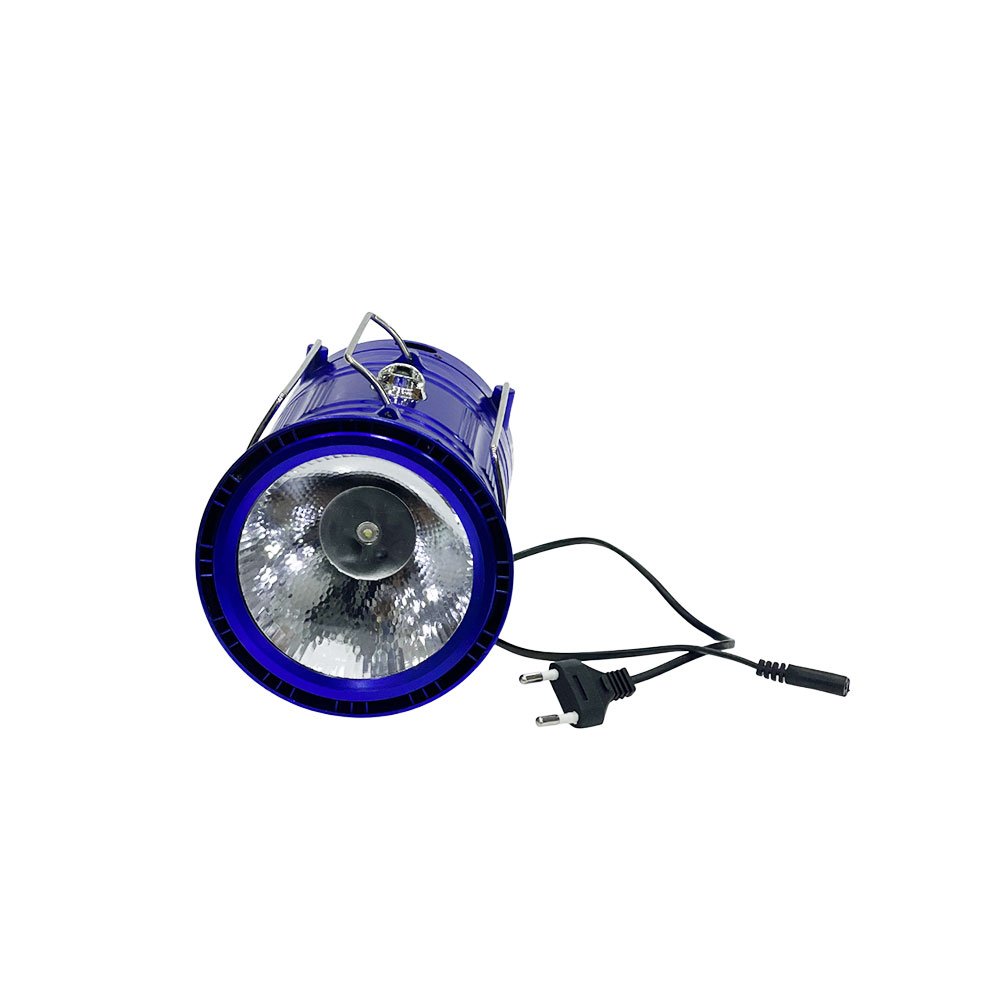 Rechargeable Collapsible LED Camping Lantern and Flashlight with Car Charger - Image 3