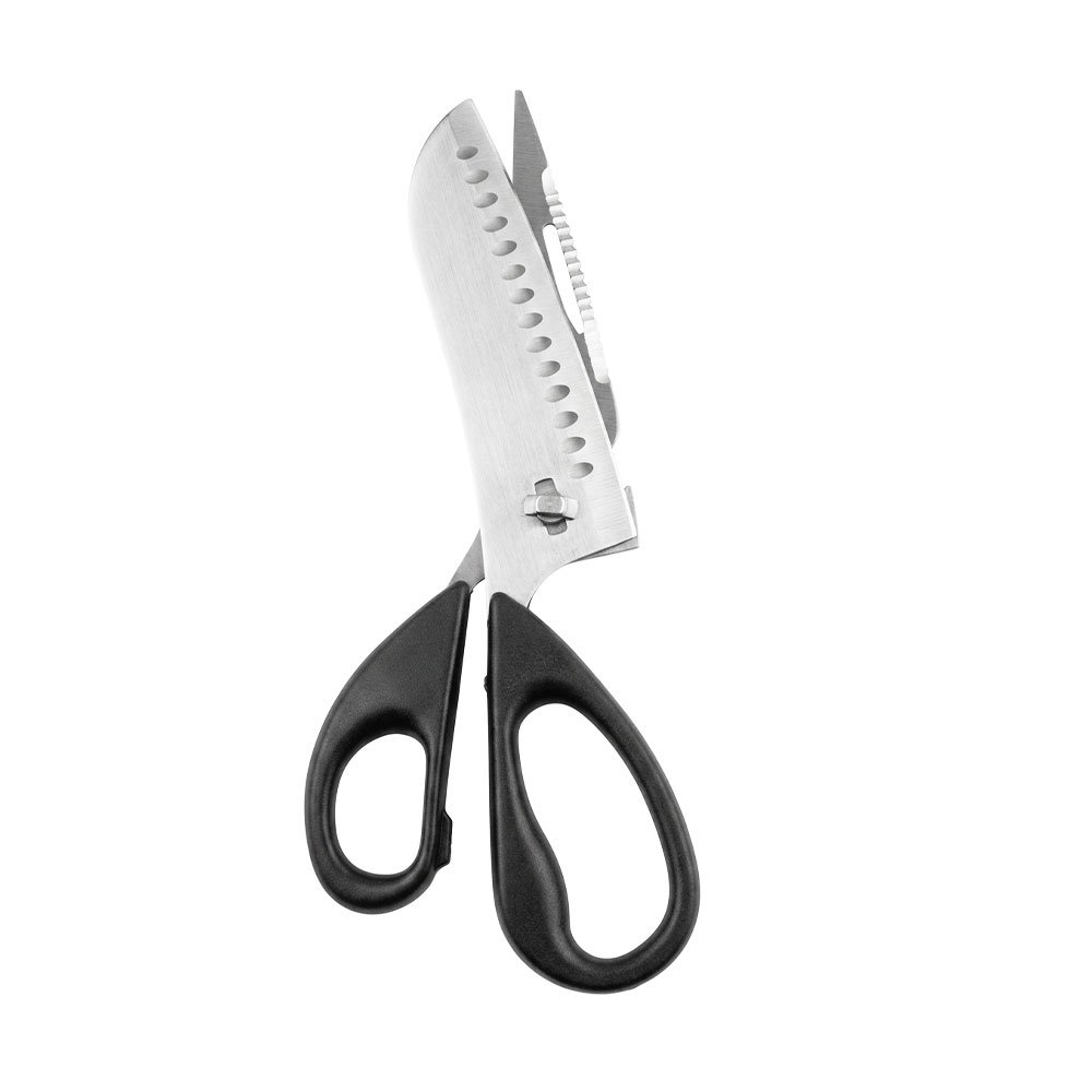 Multi Purpose Kitchen Clever Scissors Knife Stainless Steel Food Chopper Shears