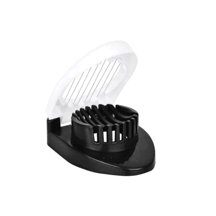 Stainless Steel Wire Egg Slicer Handheld Cutter for Hard Boiled Eggs Fruit