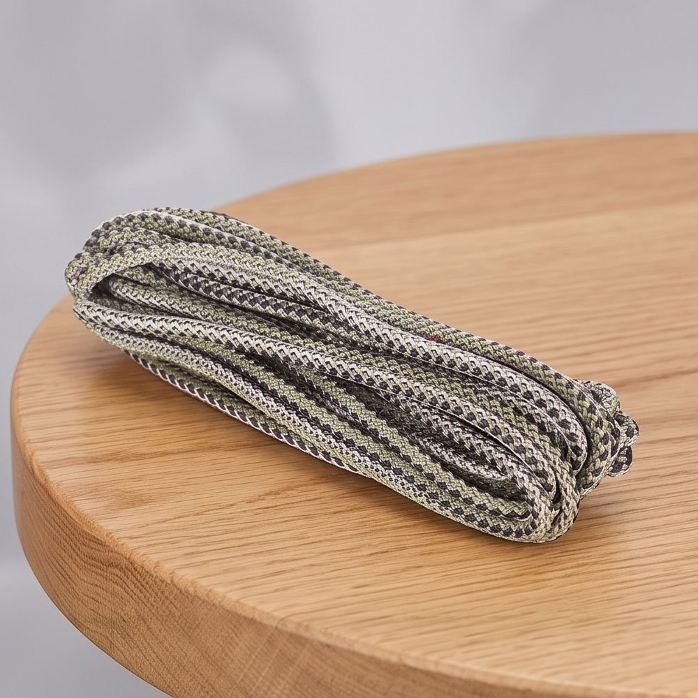 Heavy Duty Braided Linen Clothesline & Camping Utility Rope 20 Meters Long - Image 4