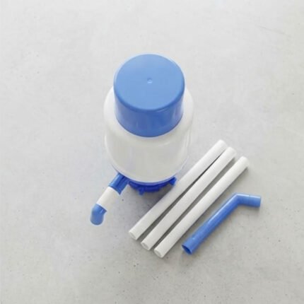 Manual Drinking Water Hand Pump Dispenser Large Size for Water Bottles