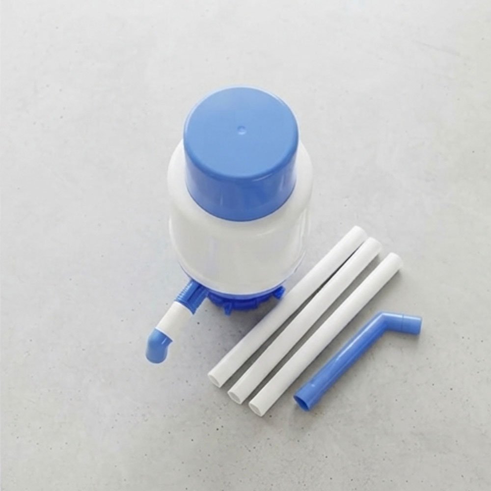 Manual Drinking Water Hand Pump Dispenser Large Size for Water Bottles