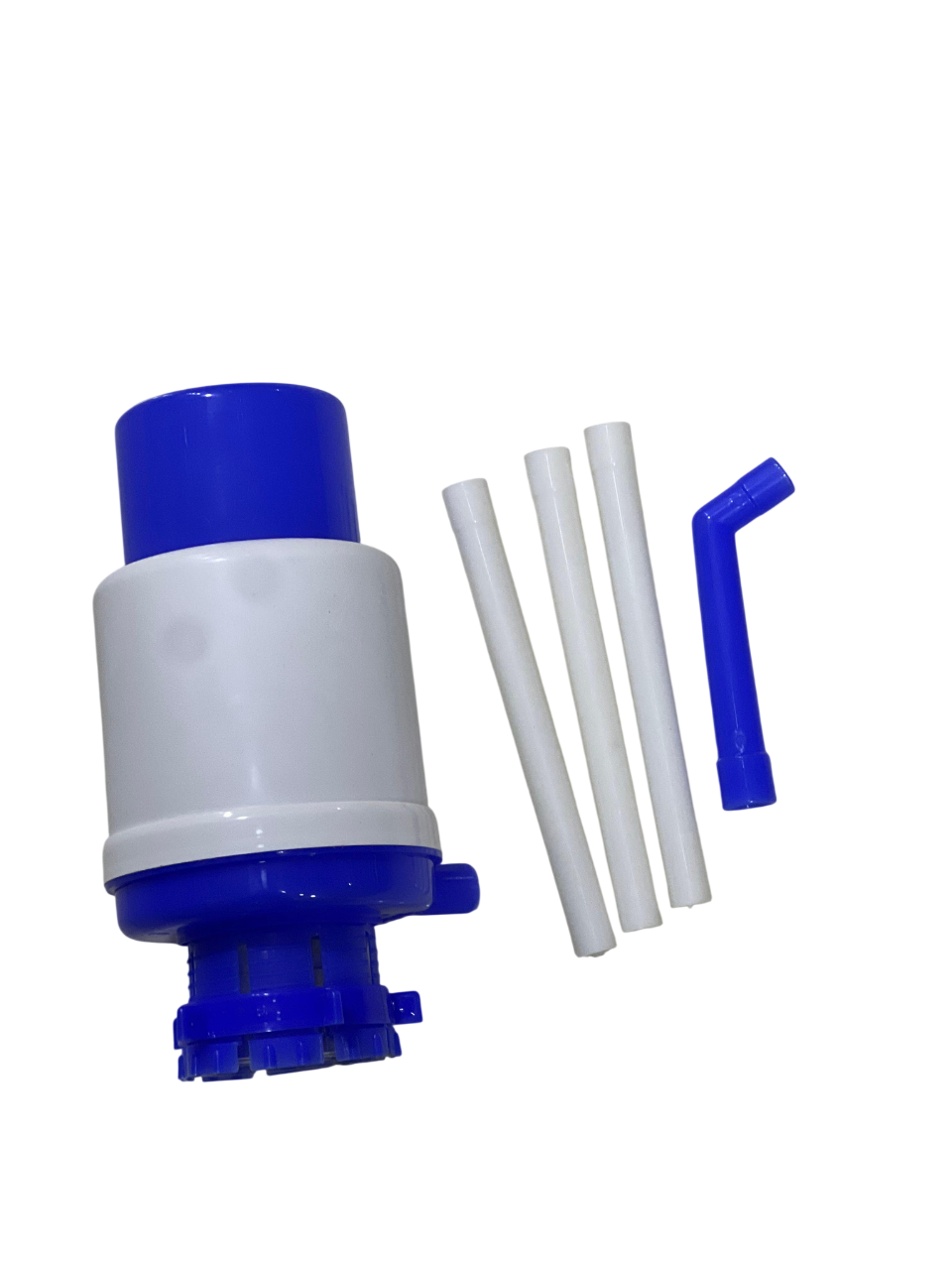Manual Drinking Water Hand Pump Dispenser Large Size for Water Bottles - Image 4