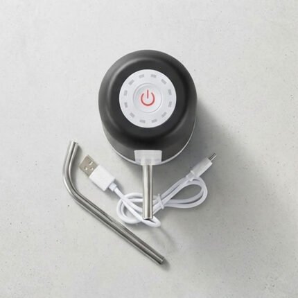 Automatic Electric USB Rechargeable Drinking Water Pump Dispenser for Gallon Bottles