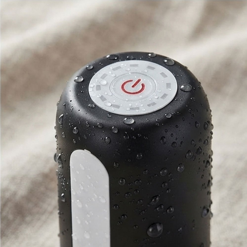 Automatic Electric USB Rechargeable Drinking Water Pump Dispenser for Gallon Bottles - Image 3