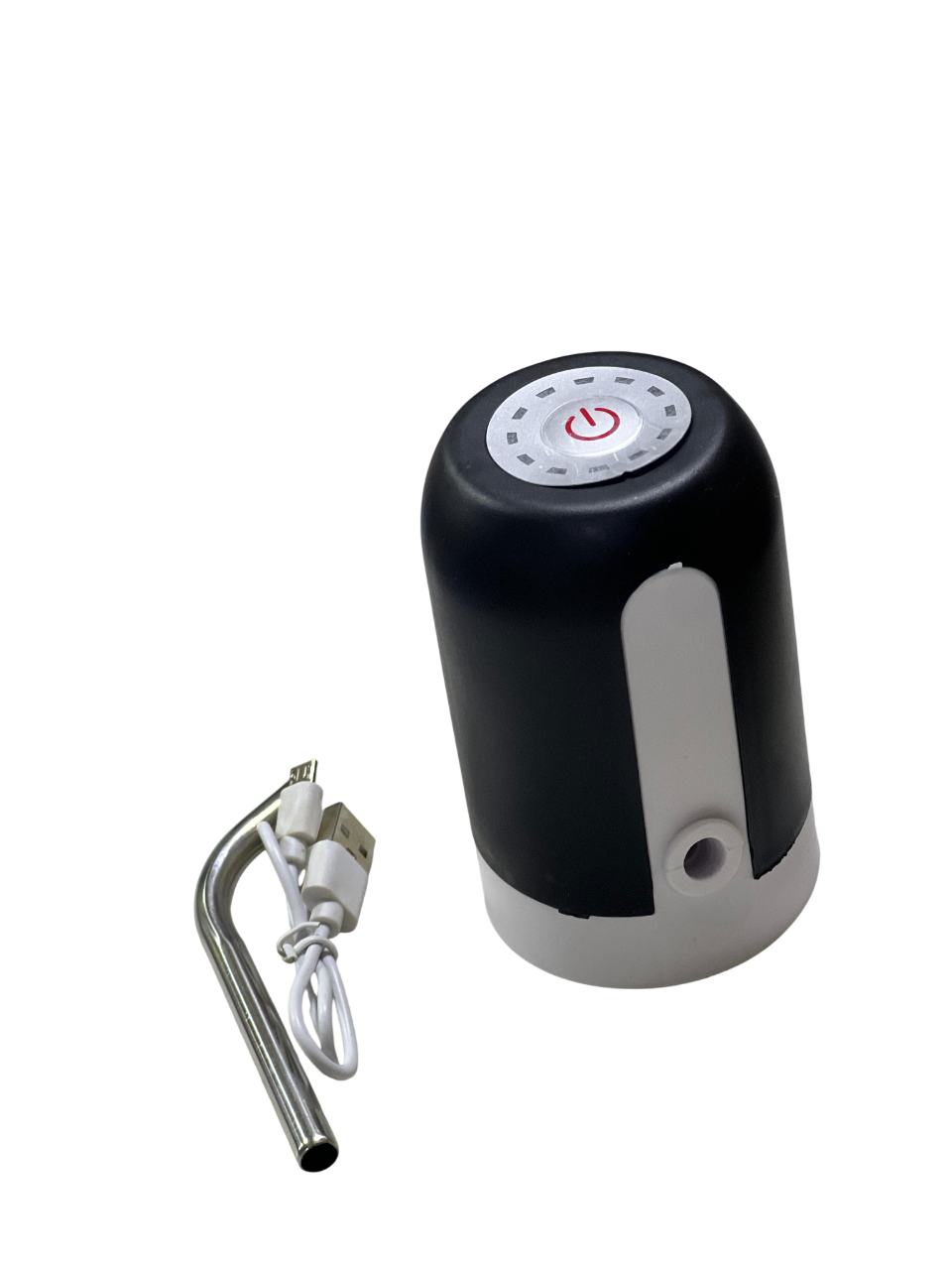 Automatic Electric USB Rechargeable Drinking Water Pump Dispenser for Gallon Bottles - Image 4
