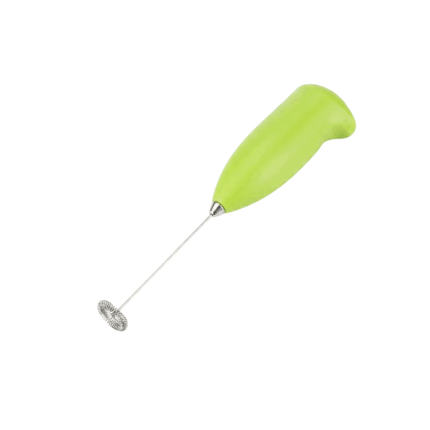 Electric Handheld Milk Frother and Coffee Foamer Whisk Drink Mixer Battery Operated