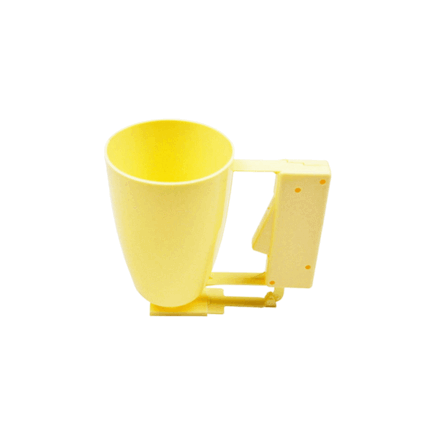 Manual Loukoumades and Pancake Batter Dispenser Funnel Maker Machine