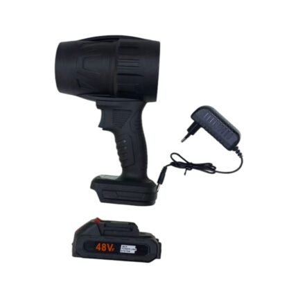 Cordless Jet Air Blower 48V Battery Powered Dust Blower for Car and Workshop