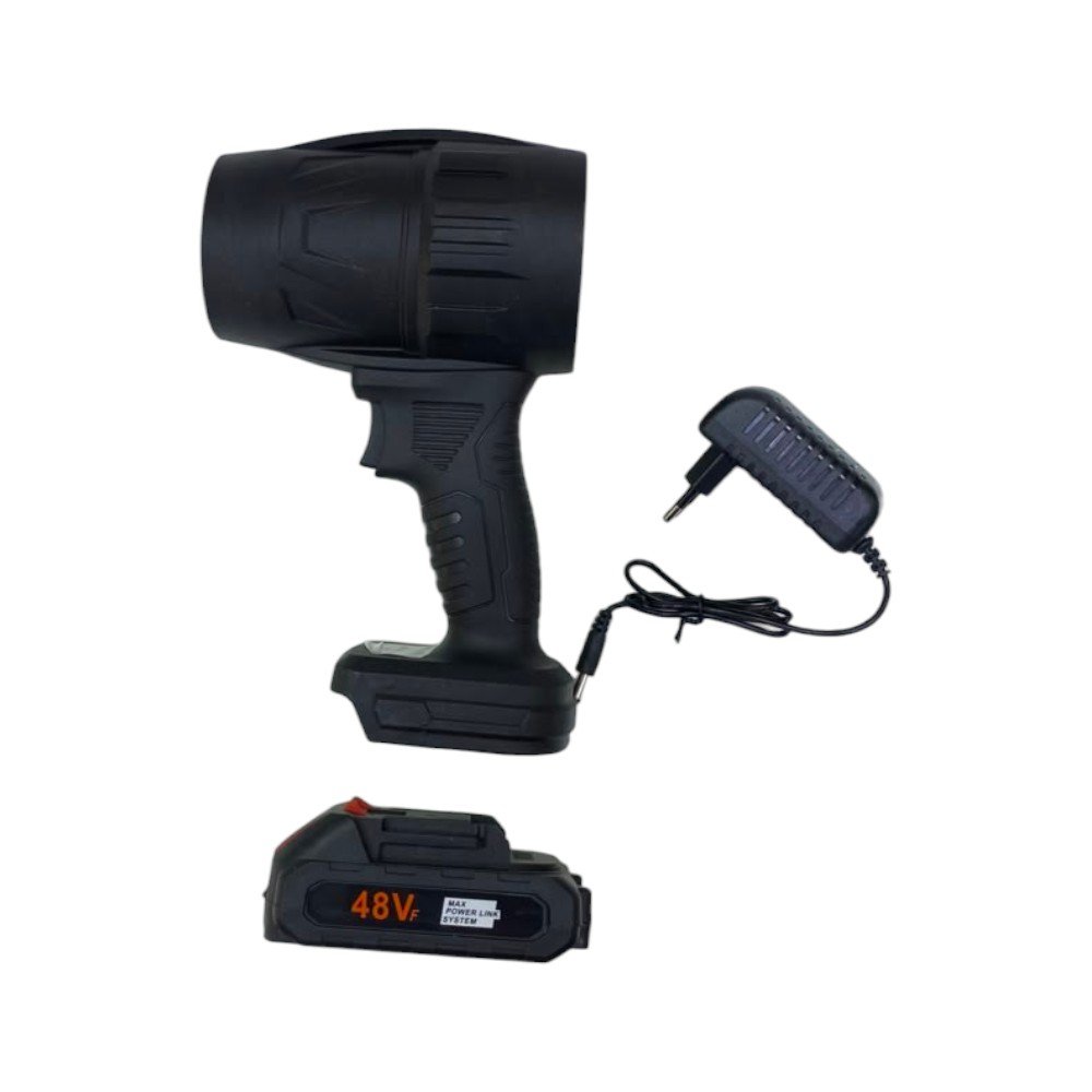 Cordless Jet Air Blower 48V Battery Powered Dust Blower for Car and Workshop