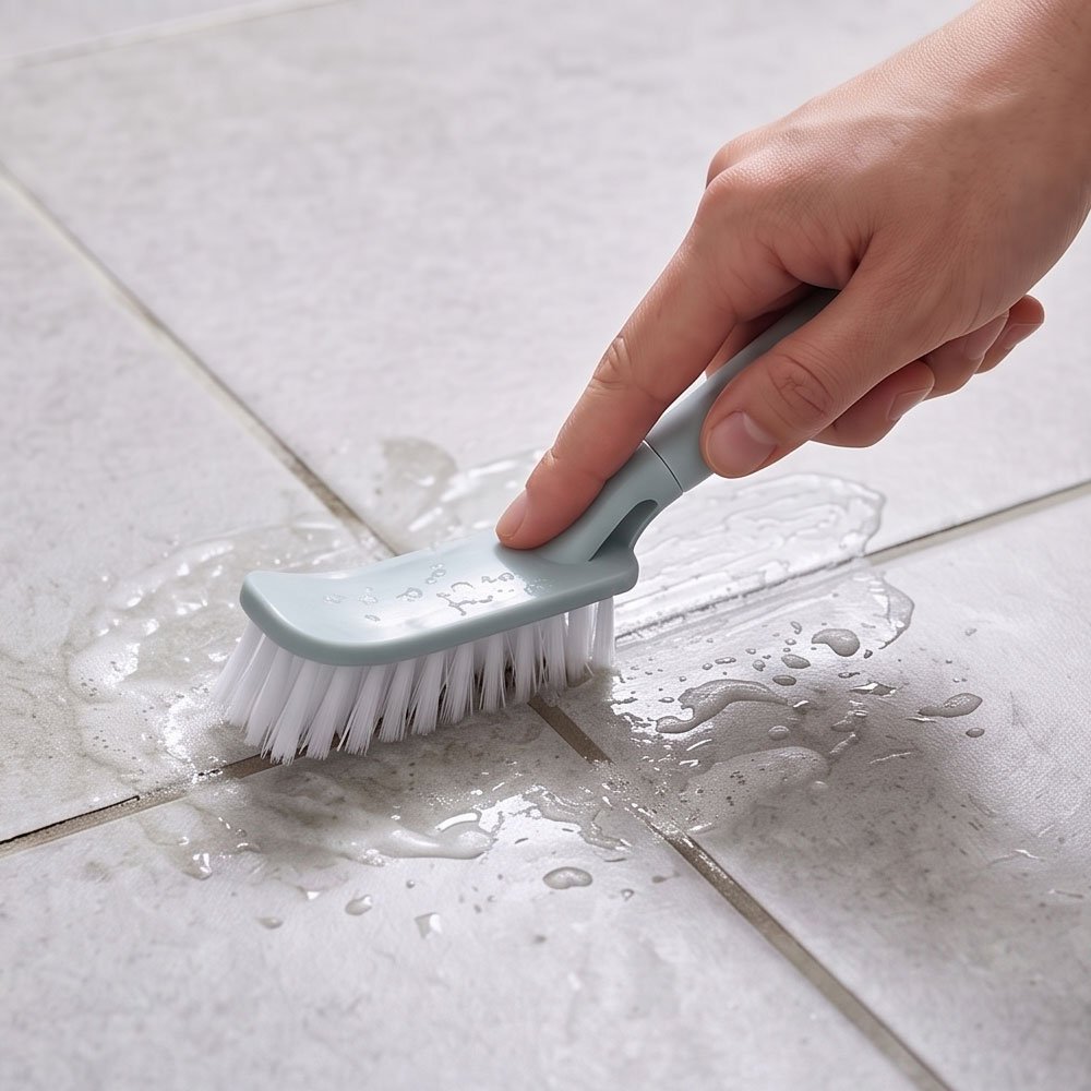 5 in 1 Multipurpose Cleaning Set Dustpan Brush Squeegee Kit for Home Cleaning - Image 5