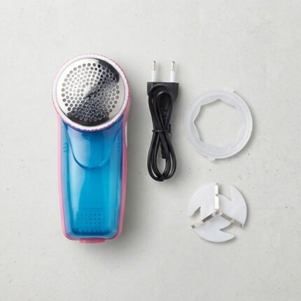Sokany Electric Lint Remover Fabric Shaver Sweater Clothes Pill Trimmer