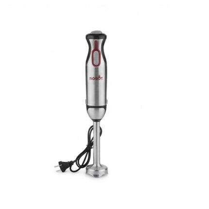 Robot Stainless Steel Hand Blender 1000W Immersion Stick Blender