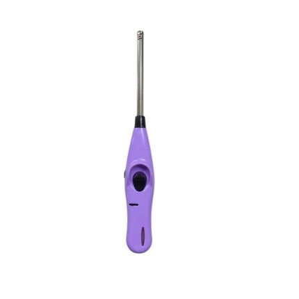 Refillable Gas Lighter Long Neck Igniter for Kitchen Stoves and Candles