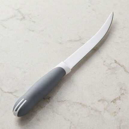 Sharp Kitchen Utility Knife for Cutting Vegetables and Fruits with Stainless Steel