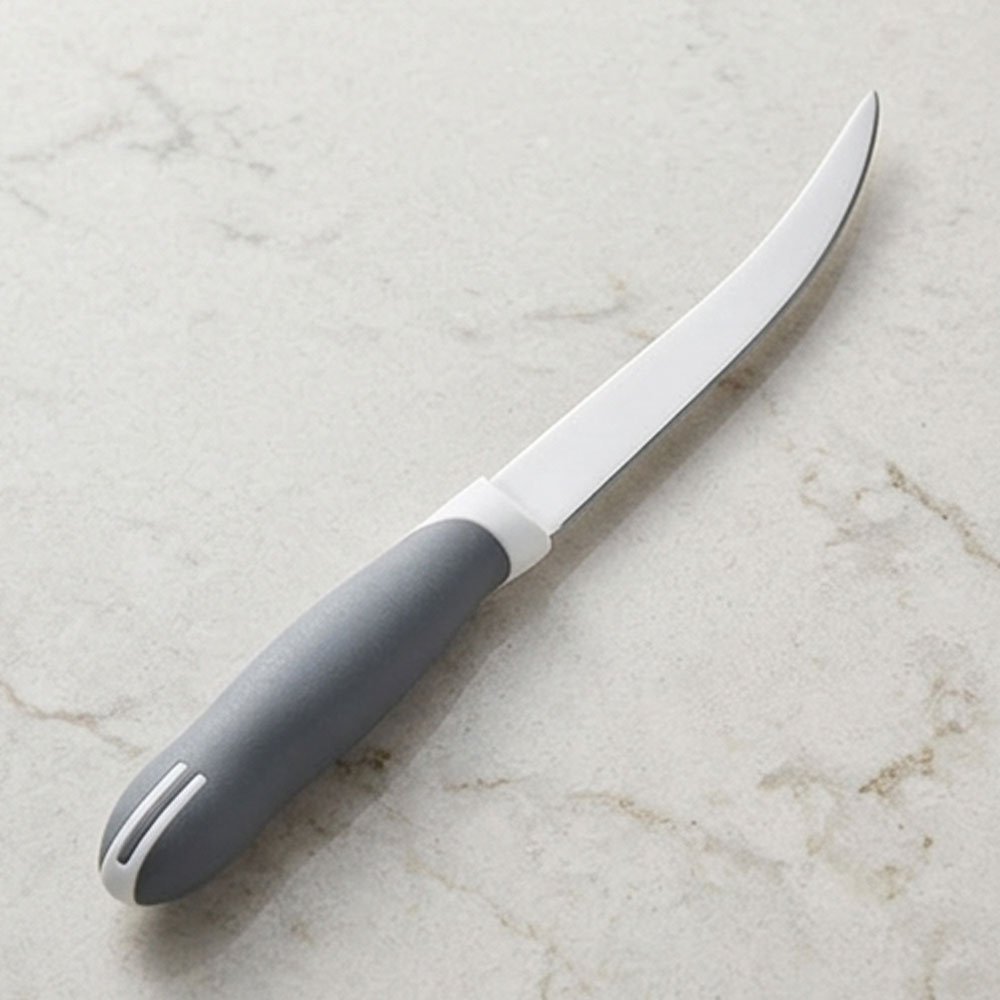 Sharp Kitchen Utility Knife for Cutting Vegetables and Fruits with Stainless Steel