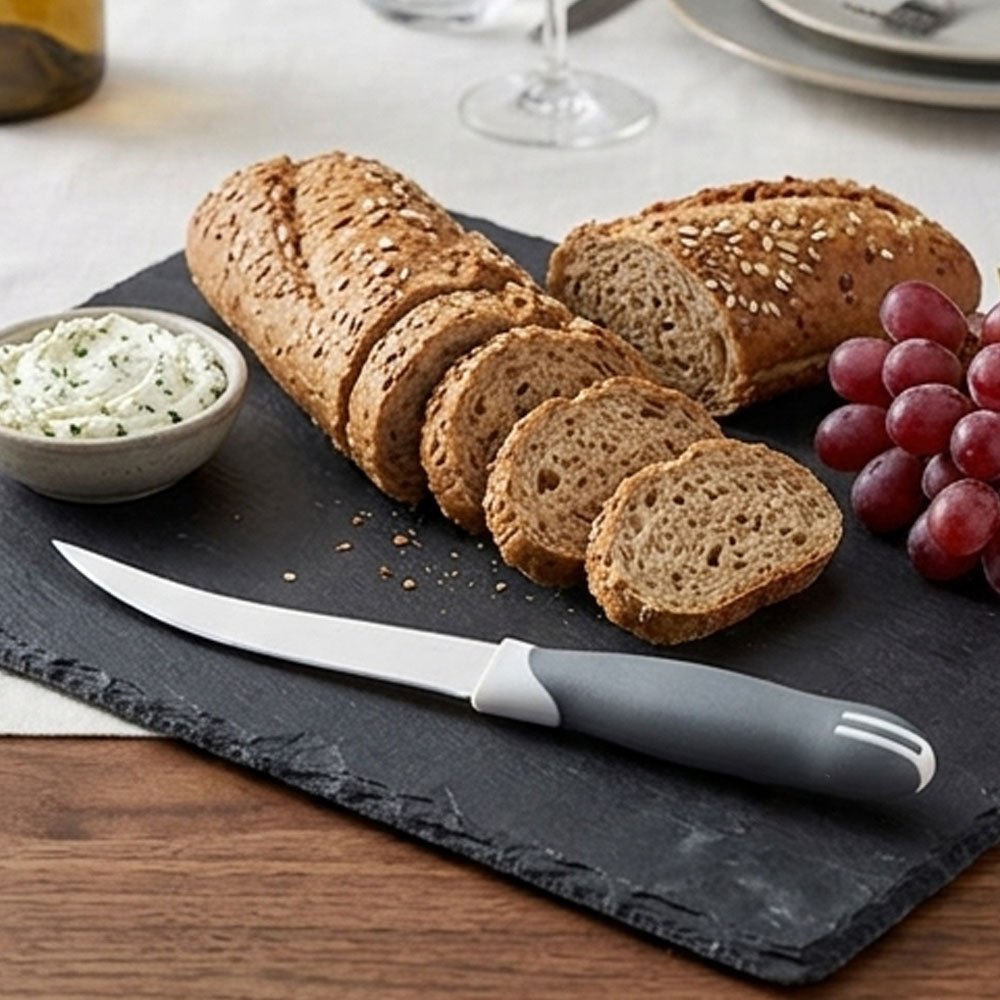 Sharp Kitchen Utility Knife for Cutting Vegetables and Fruits with Stainless Steel - Image 4