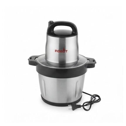 Robot 5 Liter 1000W Stainless Steel Electric Meat Grinder Food Chopper