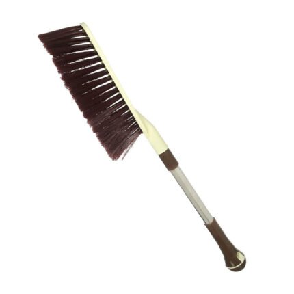 Long Handle Multipurpose Dusting Brush Soft Bristle Cleaning Broom for Home
